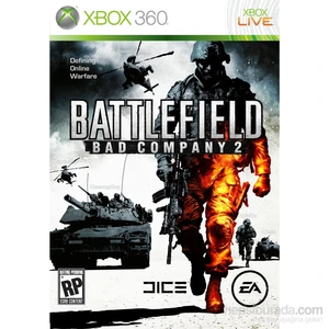 Battlefield Bad Company 2 Xbox 360