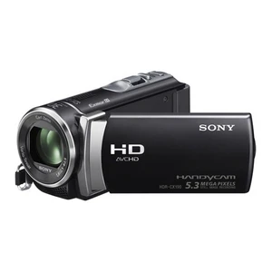HDR-CX190E Full HD Video Kamera ( 25x Optik Zoom )