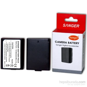 anger Canon Lp-e10 Uyumlu Sanger Batarya (1100d/1200d/1300d)