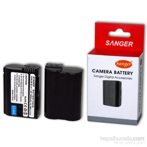 Nikon En-El15 Enel15 Sanger Batarya Pil