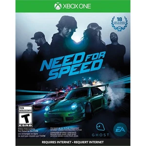 Need For Speed 2015 Xbox One