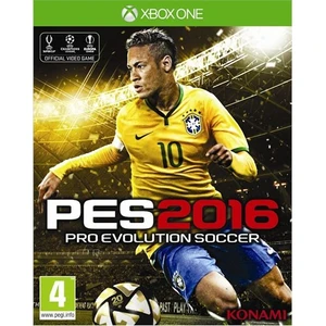 Pro Evolution Soccer 2016 ( Pes 2016 ) Xbox One