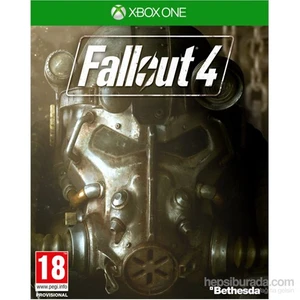 Fallout 4 Xbox One