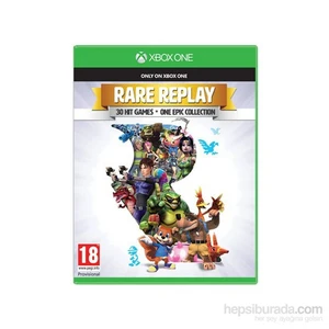 Rare Replay Xbox One