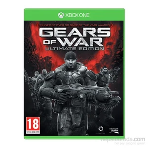 Gears Of War Ultimate Edition Xbox One