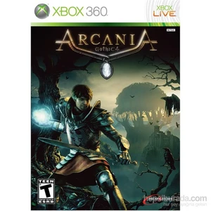 Arcania Gothic Xbox 360