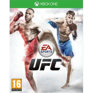 Ea Xbox One Ea Sports Ufc