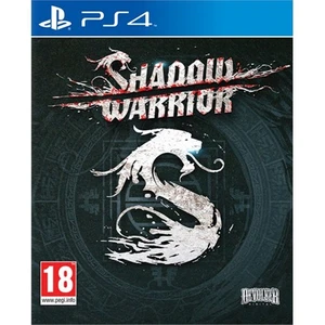 Shadow Warrior PS4