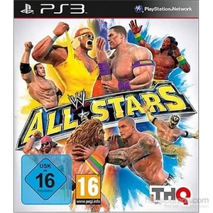WWE All Stars Bundle PS3