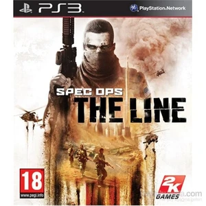 Spec Ops: The Line PS3