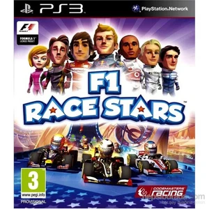 F1 Race Stars PS3