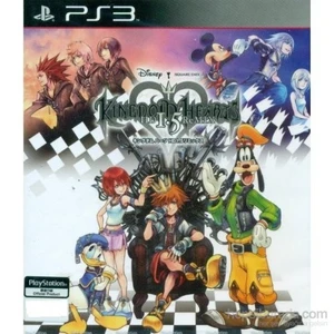 Kingdom Hearts 1.5 PS3