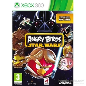 Angry Birds Star Wars Xbox 360