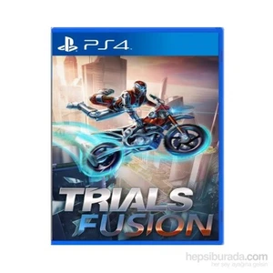 Trials Fusion PS4