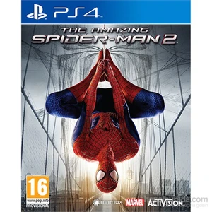 The Amazing Spiderman 2 PS4 Oyun