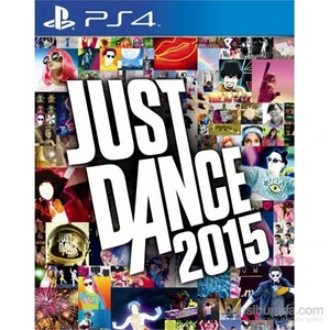 Just Dance 2015 PS4