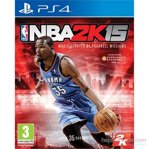 NBA 2K15 PS4