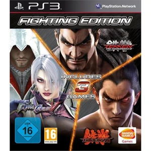 Fighting Edition PS3