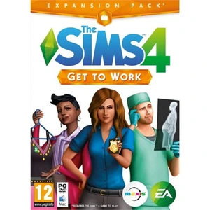 Ea Pc The Sıms 4 Get To Work