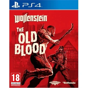 Wolfenstein: The Old Blood PS4