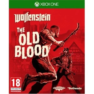 Xbox One Wolfensteın: The Old Blood
