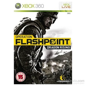 FlashPoint 2 Dragon Rising Xbox 360