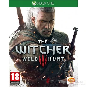 The Witcher 3 Wild Hunt XBox One