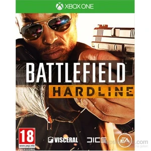 Electronic Arts Battlefield Hardline Xbox One Oyun FPS Aksiyon Çoklu Oyuncu Desteği