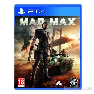 Mad Max Ps4