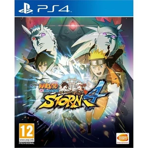 Naruto Shippuden Ultimate Ninja Storm Ps4