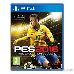 Pes 2016 Day One Edition PS4