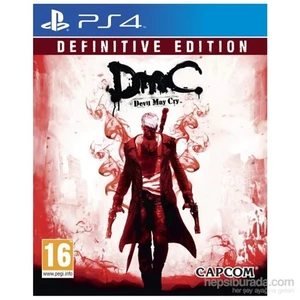 Devil May Cry PS4 Oyun