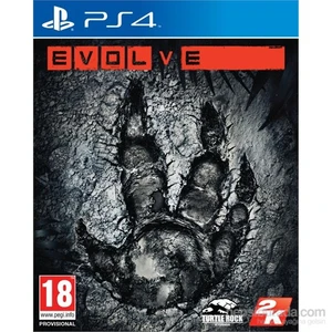 Evolve PS4