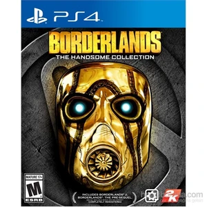 Borderlands: The Handsome Collection PS4