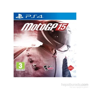 MotoGP 2015 PS4