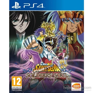 Saint Seiya Soldiers Soul PS4