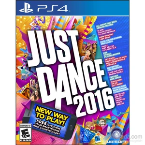 Just Dance 2016 PS4