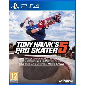 Tony Hawk's Pro Skater 5 PS4 Oyun