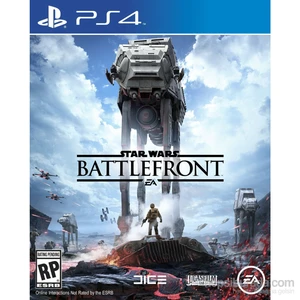 Star Wars Battlefront PS4 Oyun