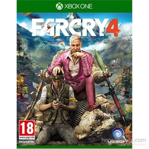 Far Cry 4 Xbox One