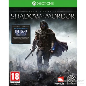 Middle Earth Shadow Of Mordor Xbox One