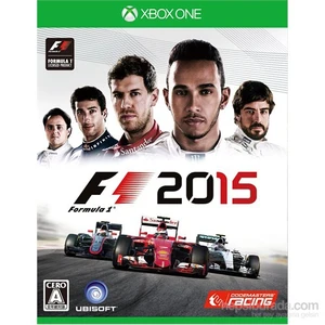 F1 2015 Xbox One