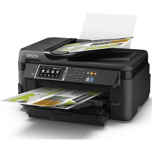 WF-7610DWF Mürekkep Püskürtmeli Yazıcı + Tarayıcı + Fotokopi + Faks + Wi-Fi 1CC98302