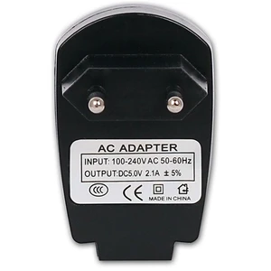 RWA-U02B Tablet Pc 5V 2.1Amper 10.5Watt Siyah Şarj Adaptörü