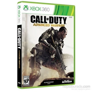Call Of Duty Advanced Warfare Xbox 360