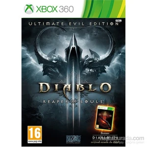 Diablo 3 Ultimate Evil Edition Xbox 360