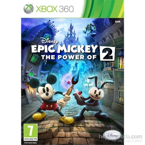 Epic Mickey 2 Xbox 360