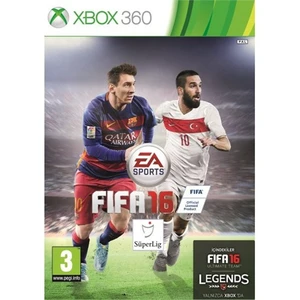 Fifa 16 Xbox 360