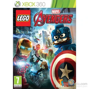 Lego Marvel Avengers Xbox360
