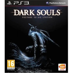 Dark Souls Prepare To Die Edition PS3